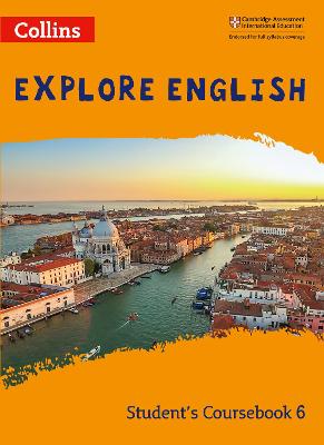 EXPLORE ENGLISH STUDENTS COURSEBOOK 6