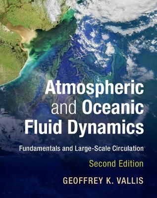 ATMOSPHERIC & OCEANIC FLUID DYNAMICS
