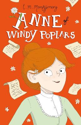 Anne Of Windy Poplars