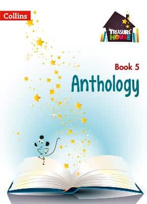 TREASURE HOUSE ANTHOLOGY BOOK 5