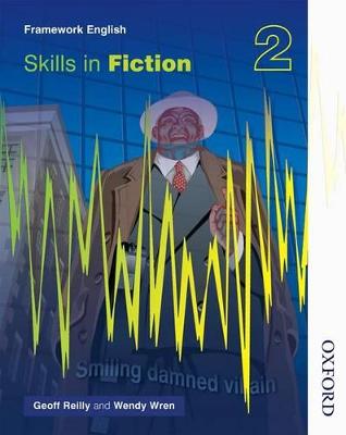 Nelson Thornes Framework English Skills In Fiction 2