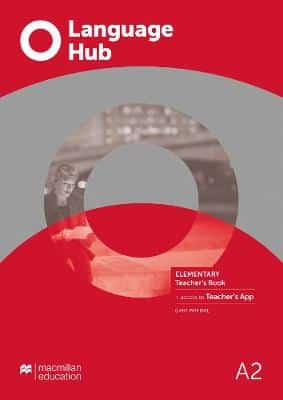 Language Hub Elementary Teacher's Book With Teacher's App