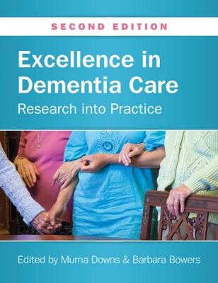 EXCELLENCE IN DEMENTIA CARE RESEARCH