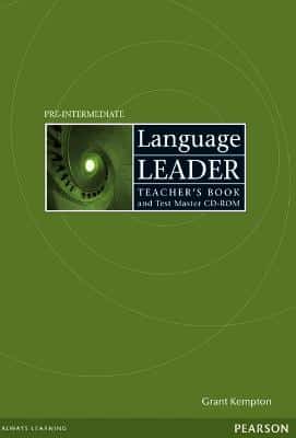 Language Leader Pre-Intermediate Teachers Book And Test Master Cd-Rom Pack