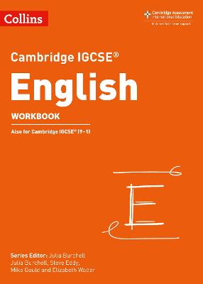 COLLINS CAMBRIDGE IGCSE ENGLISH WB