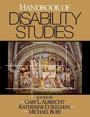 HANDBOOK OF DISABILITY STUDIES