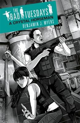 A Crystal Horseman: Book 5