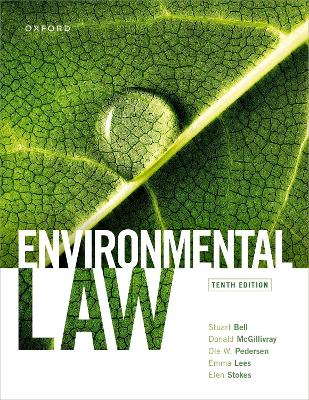 ENVIRONMENTAL LAW