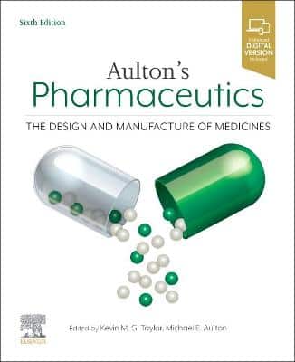 AULTON'S PHARMACEUTICS DESIGN MEDICINES