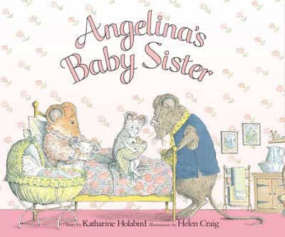 Angelina's Baby Sister