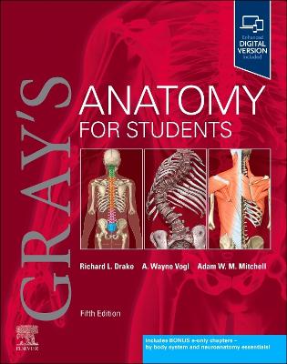 GRAY'S ANATOMY FOR STUDENTS