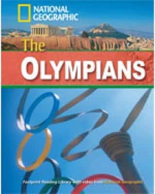 The Olympians: Footprint Reading Library 1600