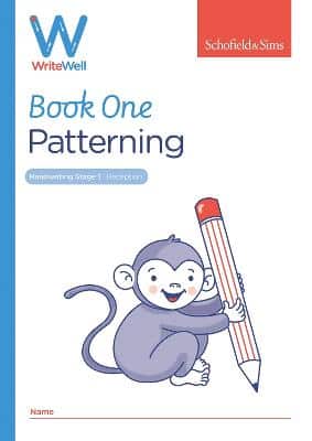 WRITE WELL BK 1 PATTERING