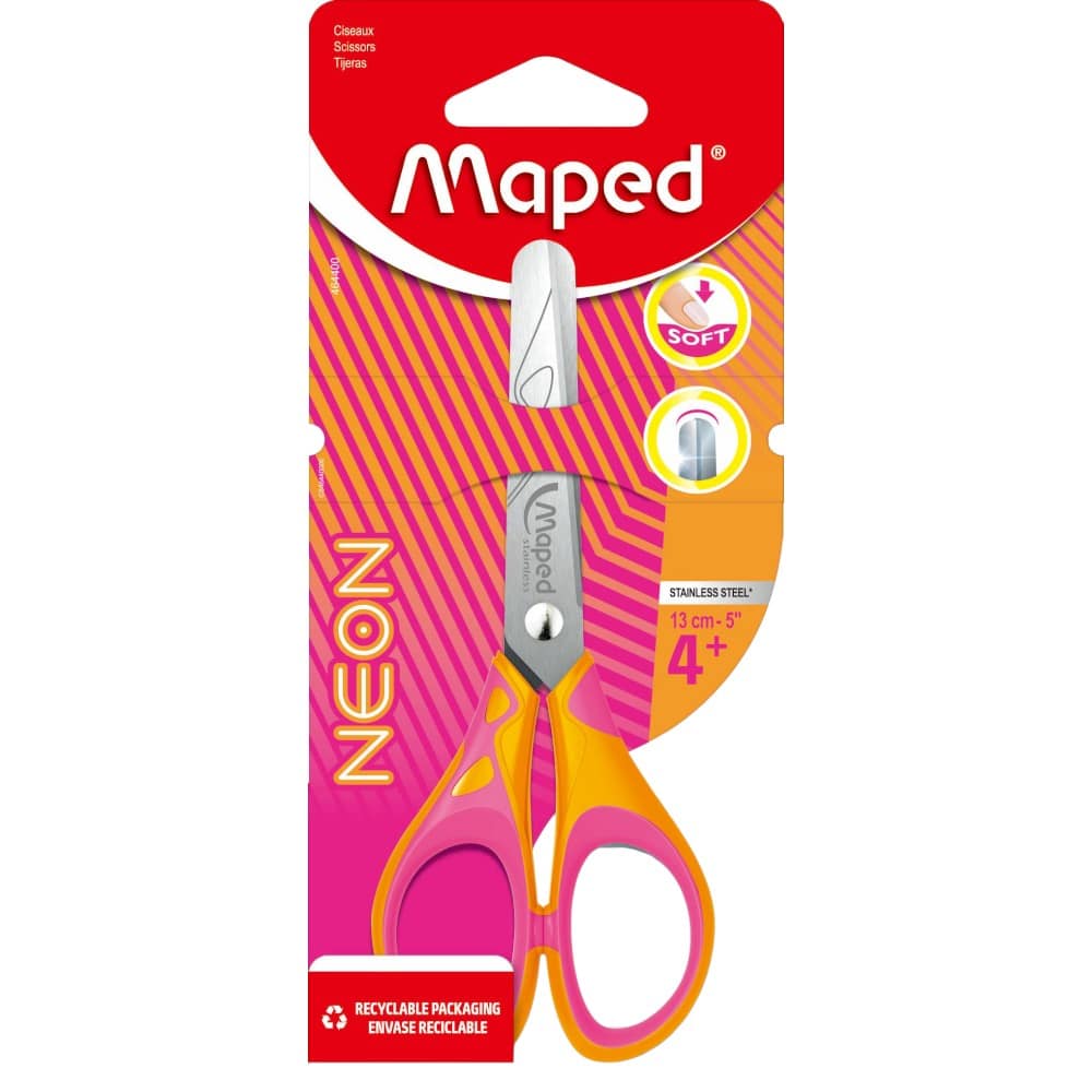 SCISSORS ESSENTIALS PULSE SOFT NEON