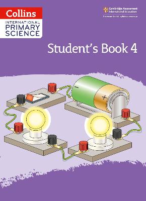 Collins International Primary Science - International Primary Science Student's Book: Stage 4