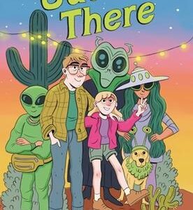 Out There (A Graphic Novel)