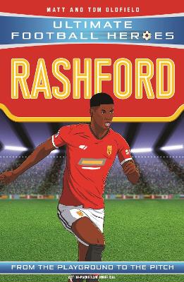 Ultimate Football Heroes: Rashford (Wing Wizards 7)