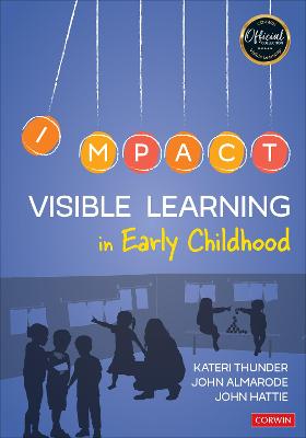 VISIBLE LEARNING IN  EARLY CHILDHOOD