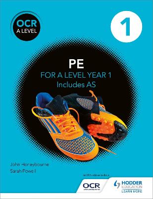 OCR A LEVEL PE BOOK 1
