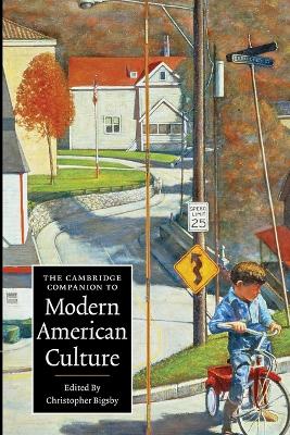 CAMBRIDGE COMPANION TO MODERN AMERICAN