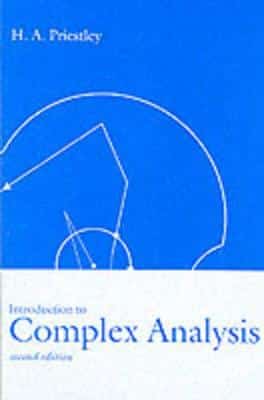 INTRODUCTION TO COMPLEX ANALYSIS