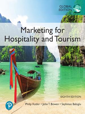 MARKENTING FOR HOSPITALITY & TOURISM