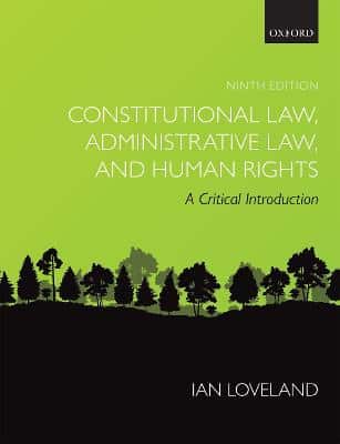 CONSTITUTIONAL LAW ADMINISTRATIVE LAW