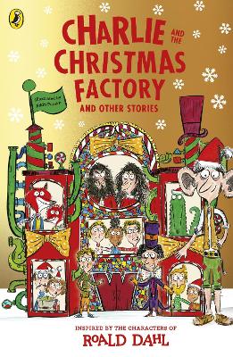Charlie And The Christmas Factory