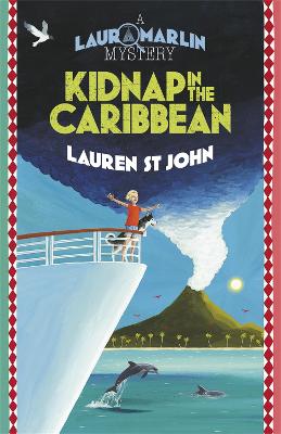 Laura Marlin Mysteries: Kidnap In The Caribbean: Book 2