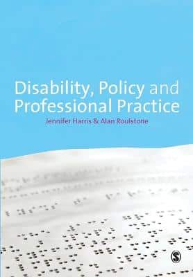 DISABILITY POLICY PROFESSIONAL PRACTICE