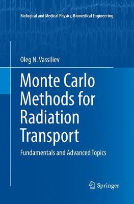 MONTE CARLO METHODS FOR RADIATION TRANSP