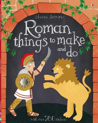 Roman Things To Make And Do