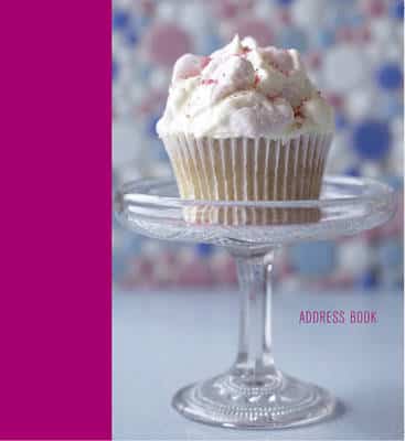 Hummingbird Bakery Mini Address Book