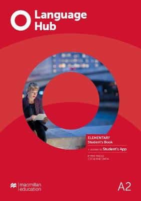 Language Hub Elementary Student's Book With Student's App