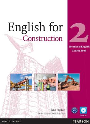 Eng For Construct L2 Cbk/Cdr Pk