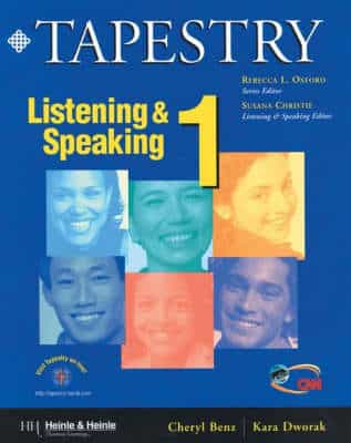 Tapestry Listening And Speaking: Level 1