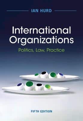INTERNATIONAL ORGANIZATION POLITICS LAW
