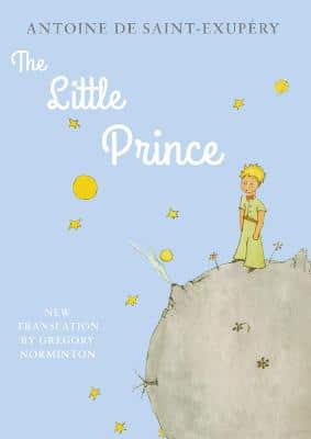 The Little Prince: With The Original Colour Illustrations