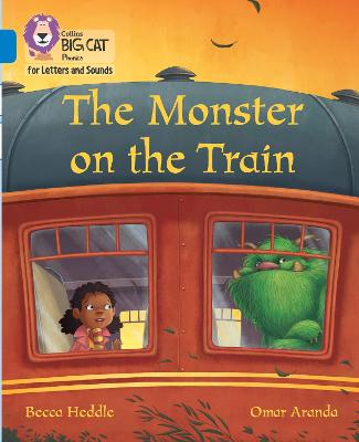 BIG CAT L & S MONSTER TRAIN
