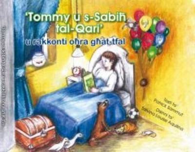 TOMMY U S-SABIH TAL-QARI