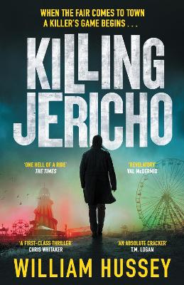 Killing Jericho: The Award-Winning Crime Thriller Like No Other