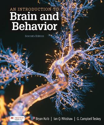 AN INTRODUCTION TO BRAIN AND BEHAVIOR