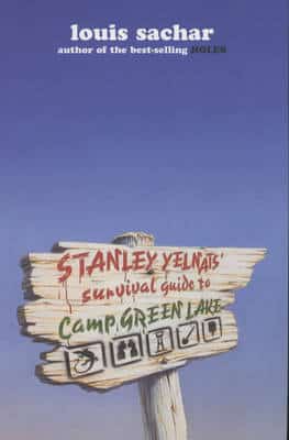 Stanley Yelnats Survival Guide To Camp Green Lake