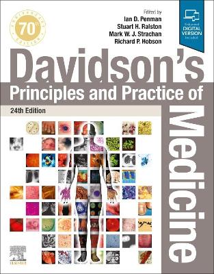 DAVIDSON'S PRINCIPLES & PRAC OF MEDICINE