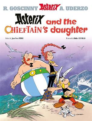 Asterix: Asterix And The Chieftain's Daughter: Album 38