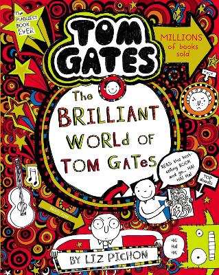 The Brilliant World Of Tom Gates