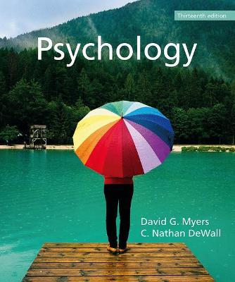 PSYCHOLOGY 13TH EDITION