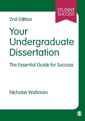 YOUR UNDERGRADUATE DISSERTATION ESSENTIA