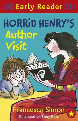 Horrid Henry Early Reader: Horrid Henry's Author Visit: Book 15