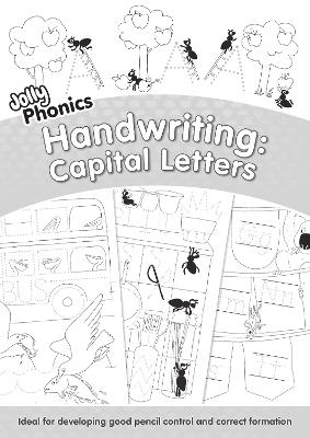 JOLLY PHONICS HANDWRITING CAPITAL LETTER